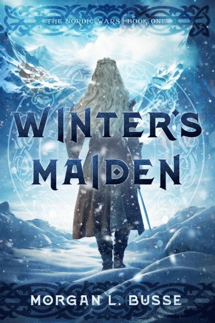 Morgan L. Busse - Winter's Maiden, E-bok