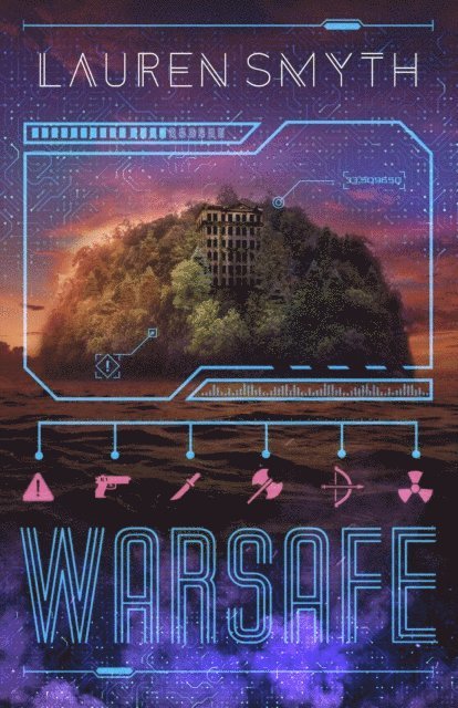 Lauren Smyth - Warsafe, E-bok
