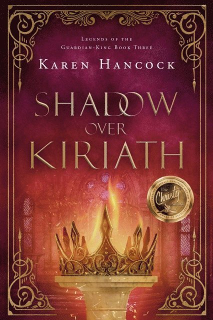 Karen Hancock - Shadow Over Kiriath, E-bok