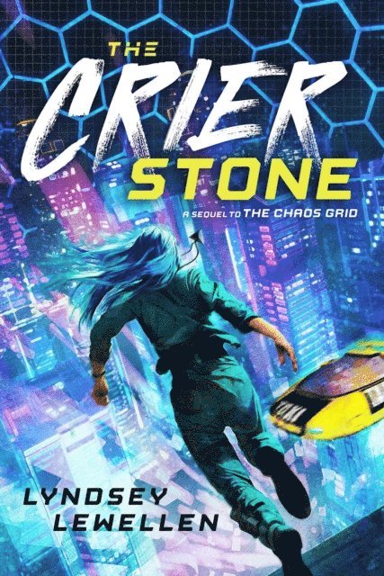 Lyndsey Lewellen - Crier Stone, E-bok