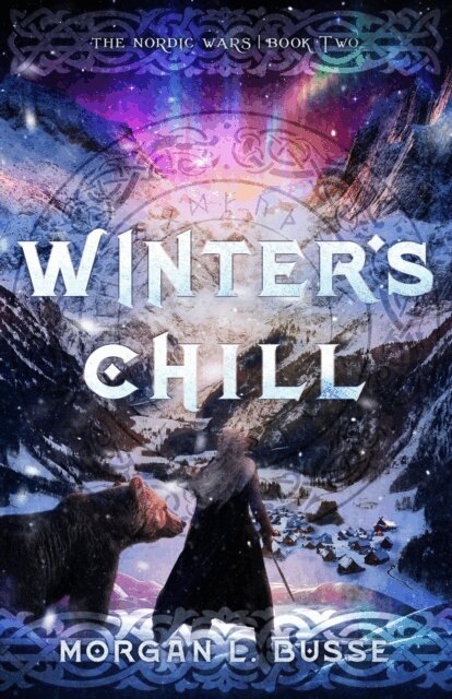 Morgan L. Busse - Winter's Chill, E-bok