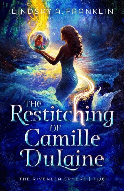 Lindsay A. Franklin - Restitching of Camille DuLaine, E-bok