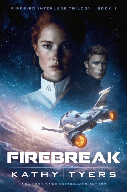 Kathy Tyers - Firebreak, E-bok