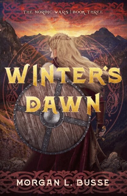 Morgan L. Busse - Winter's Dawn, E-bok