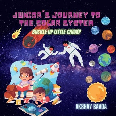 Junior's Journey to the Solar System