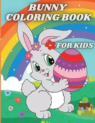 Nikolas Norbert - Bunny Coloring Book for Kids, Häftad. Tillgänglighet: Lägg i varukorg