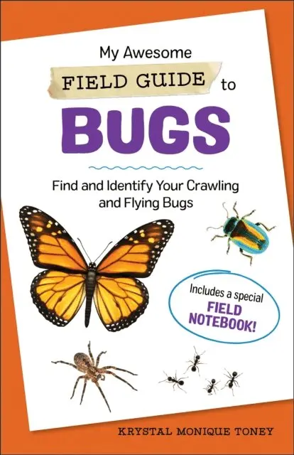 Krystal Monique Toney - My Awesome Field Guide to Bugs, E-bok. Tillgänglighet: Lägg i varukorg