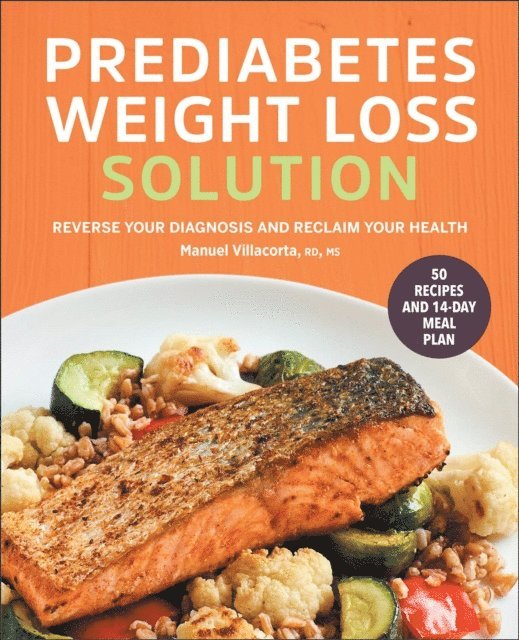 Manuel Villacorta - Prediabetes Weight Loss Solution, E-bok