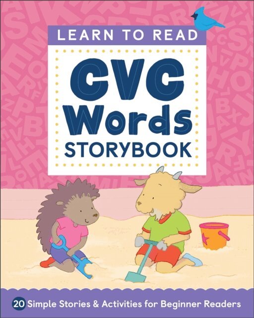 Crystal Radke - Learn to Read: CVC Words Storybook, E-bok