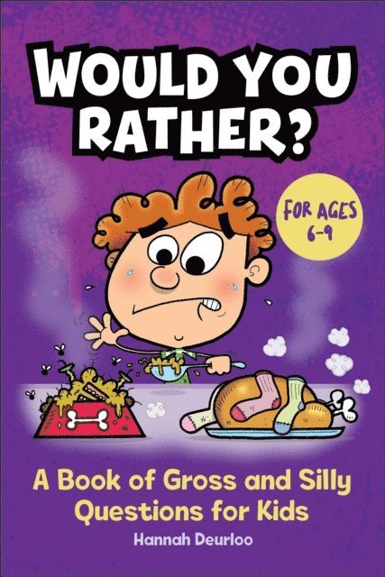Hannah Deurloo - Would You Rather?, E-bok