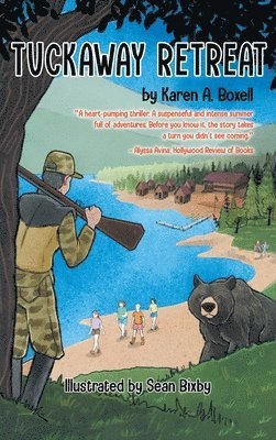 Karen A Boxell - Tuckaway Retreat, Inbunden