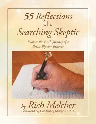 Rich Melcher - 55 Reflections of a Searching Skeptic, Häftad. Tillgänglighet: Lägg i varukorg