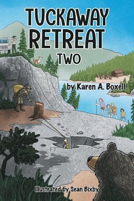 Karen A Boxell - Tuckaway Retreat Two, Häftad