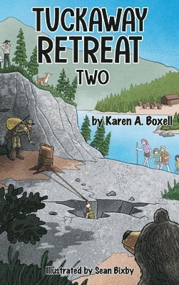 Karen A Boxell - Tuckaway Retreat Two, Inbunden