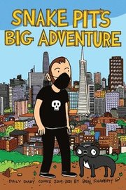 Snake Pit's Big Adventure