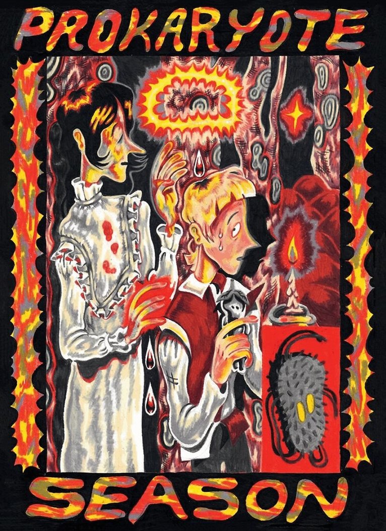 Leo Fox - Prokaryote Season, Häftad