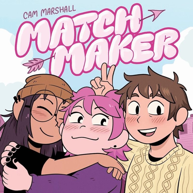 Cam Marshall - Matchmaker, Häftad