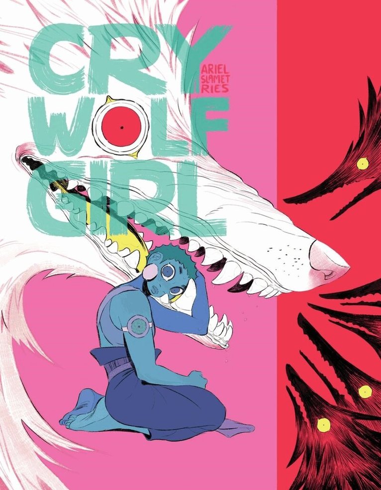 Ariel Slamet Ries - Cry Wolf Girl, Inbunden. Tillgänglighet: Lägg i varukorg