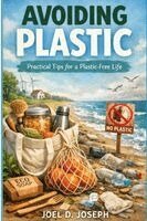 Joel D Joseph - Avoding Plastic, Häftad