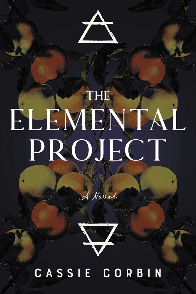 Cassie Corbin - Elemental Project, Häftad