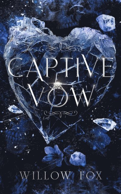 Willow Fox - Captive Vow, E-bok