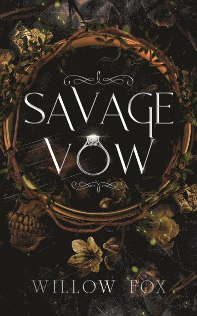 Willow Fox - Savage Vow, E-bok