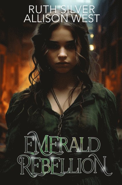 Allison West - Emerald Rebellion, E-bok