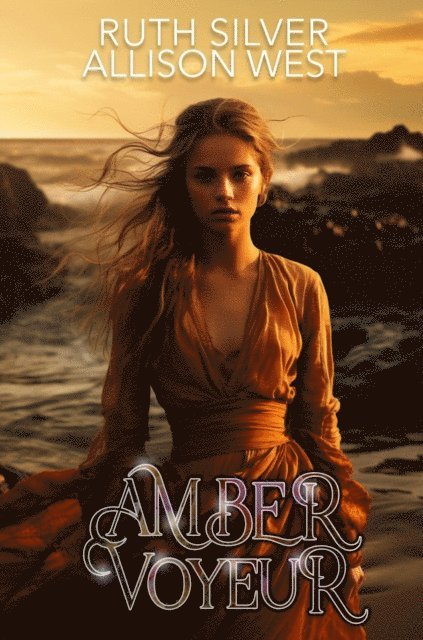 Allison West - Amber Voyeur, E-bok