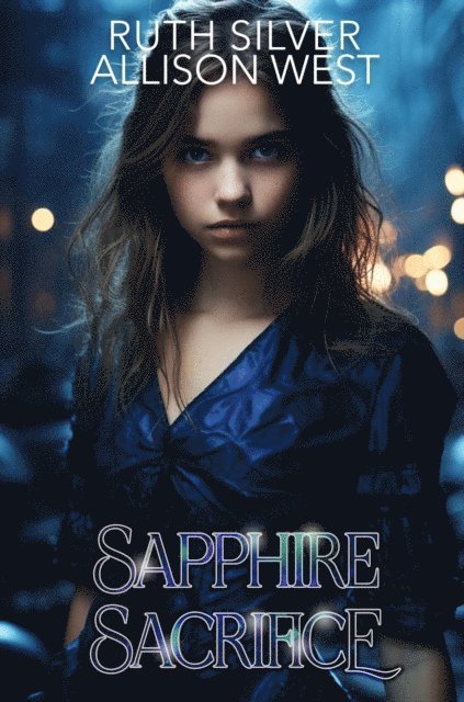 Allison West - Sapphire Sacrifice, E-bok