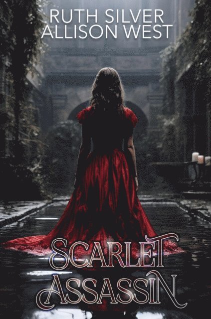 Allison West - Scarlet Assassin, E-bok