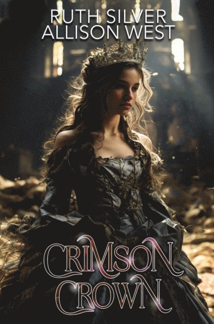 Allison West - Crimson Crown, E-bok