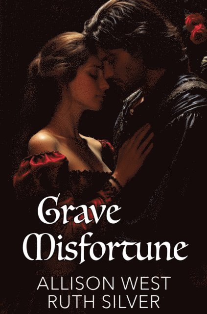 Allison West - Grave Misfortune, E-bok