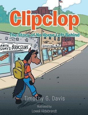 Timothy G Davis - Clipclop, Häftad