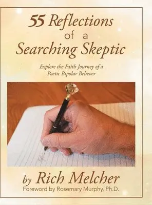 Rich Melcher - 55 Reflections of a Searching Skeptic, Inbunden. Tillgänglighet: Lägg i varukorg