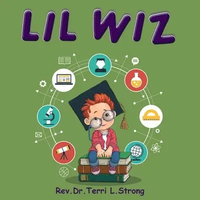 Terri Strong - Lil' Wiz, Häftad. Tillgänglighet: Lägg i varukorg