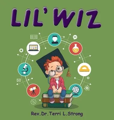 Terri Strong - Lil' Wiz, Inbunden. Tillgänglighet: Lägg i varukorg