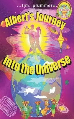 Tim Plummer - Albert's Journey into the Universe, Inbunden. Tillgänglighet: Lägg i varukorg