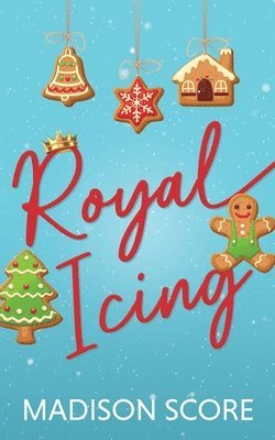 Madison Score - Royal Icing, Häftad