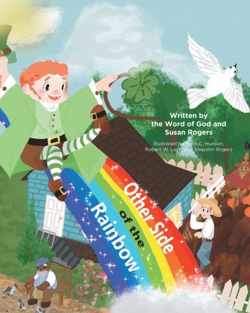 Susan Rogers - Other Side of the Rainbow, E-bok