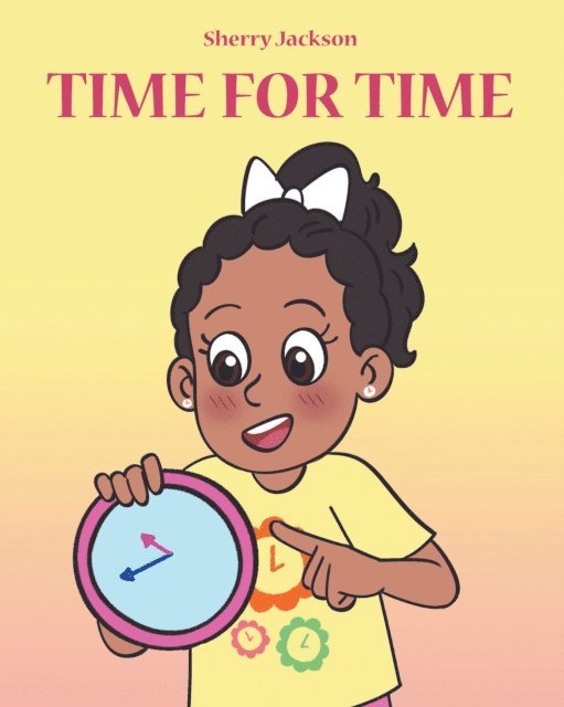 Sherry Jackson - Time for Time, E-bok