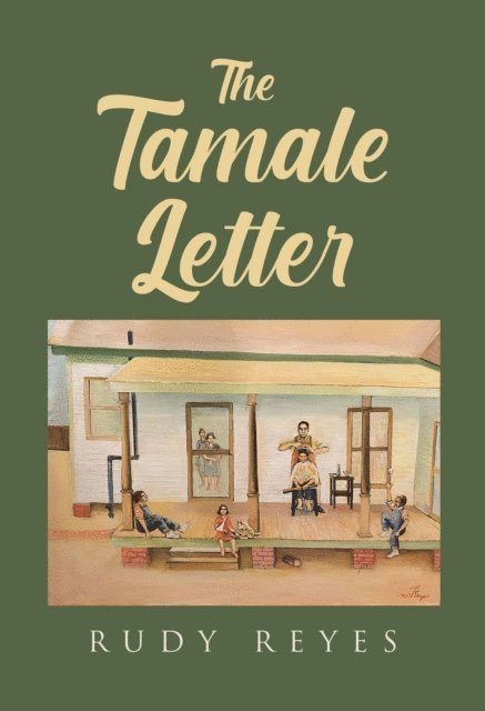 Rudy Reyes - Tamale Letter, E-bok. Tillgänglighet: Lägg i varukorg