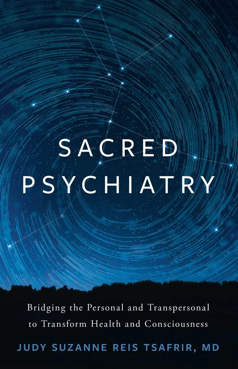 Judy Suzanne Reis Tsafrir - Sacred Psychiatry, Inbunden. Tillgänglighet: Tillfälligt slut