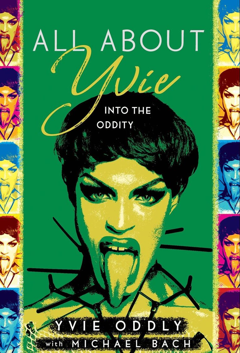 Yvie Oddly - All about Yvie, Inbunden. Tillgänglighet: Lägg i varukorg