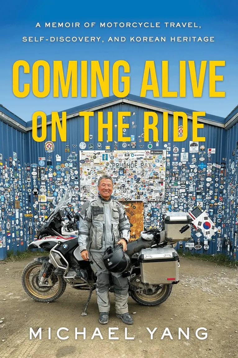 Michael Yang - Coming Alive on the Ride, Inbunden. Tillgänglighet: Lägg i varukorg