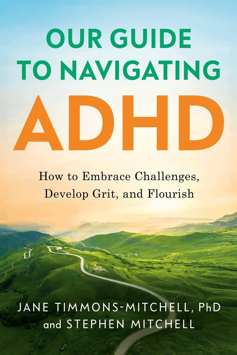 Our Guide to Navigating ADHD