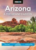 Moon Arizona & the Grand Canyon (Seventeenth Edition)