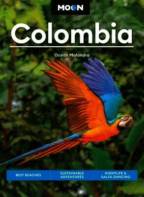 Ocean Malandra - Moon Colombia (First Edition), Häftad