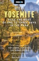 Ann Brown - Moon Best of Yosemite (Third Edition), Häftad. Tillgänglighet: Kommande