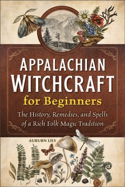 Auburn Lily - Appalachian Witchcraft for Beginners, E-bok