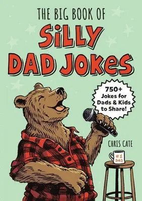Chris Cate - Big Book of Silly Dad Jokes, Häftad. Tillgänglighet: Lägg i varukorg